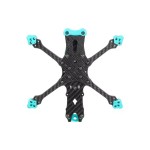 Foxeer 4/3.5 Inch T700 Frame Carbon Fiber Drone Frame Kit 5mm Arm Thickness for RC Racing Drone